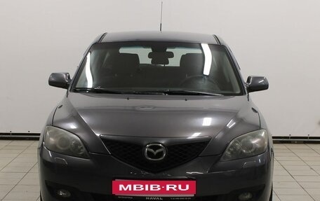 Mazda 3, 2008 год, 659 900 рублей, 2 фотография