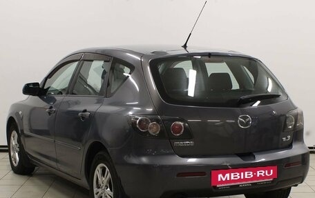 Mazda 3, 2008 год, 659 900 рублей, 7 фотография