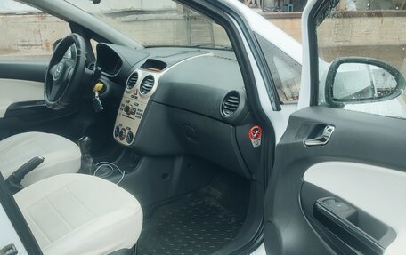 Opel Corsa D, 2009 год, 450 000 рублей, 8 фотография