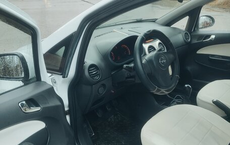 Opel Corsa D, 2009 год, 450 000 рублей, 7 фотография