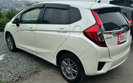 Honda Fit III, 2014 год, 940 000 рублей, 4 фотография