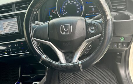 Honda Fit III, 2014 год, 940 000 рублей, 10 фотография