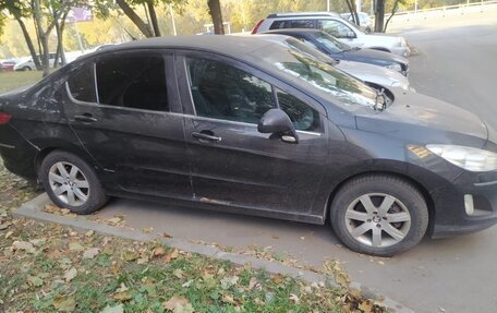 Peugeot 408 I рестайлинг, 2012 год, 550 000 рублей, 4 фотография