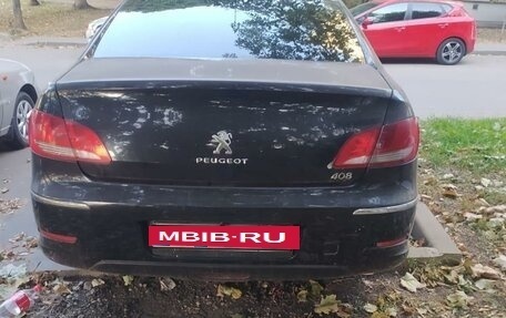 Peugeot 408 I рестайлинг, 2012 год, 550 000 рублей, 3 фотография