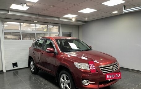 Toyota RAV4, 2010 год, 1 650 000 рублей, 3 фотография