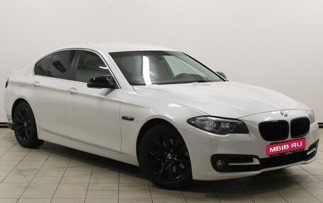 BMW 5 серия, 2013 год, 1 899 900 рублей, 3 фотография