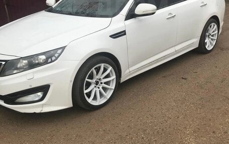 KIA Optima III, 2013 год, 1 600 000 рублей, 1 фотография