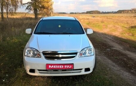 Chevrolet Lacetti, 2012 год, 749 000 рублей, 1 фотография