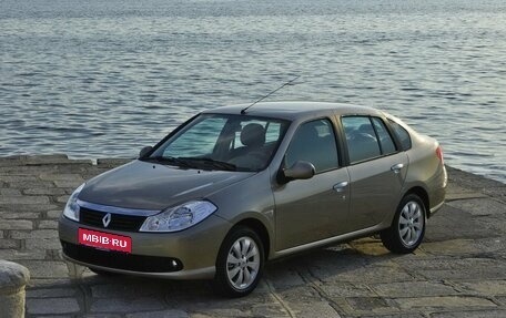 Renault Symbol, 2011 год, 550 000 рублей, 1 фотография