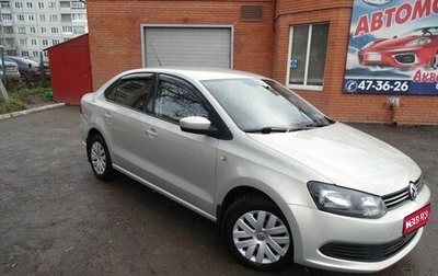 Volkswagen Polo VI (EU Market), 2011 год, 420 000 рублей, 1 фотография