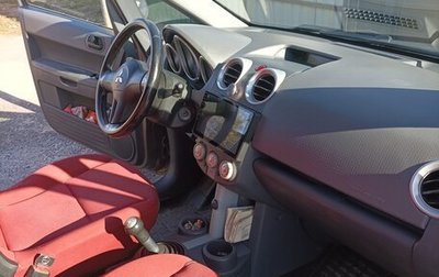 Mitsubishi Colt VI рестайлинг, 2007 год, 620 000 рублей, 1 фотография