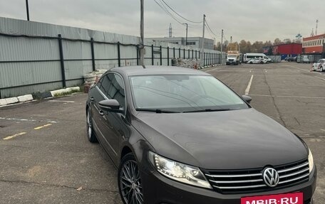 Volkswagen Passat CC I рестайлинг, 2013 год, 1 500 000 рублей, 3 фотография