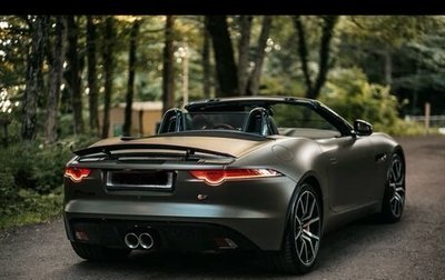 Jaguar F-Type I рестайлинг 2, 2013 год, 3 600 000 рублей, 1 фотография