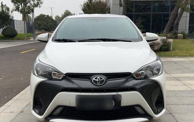 Toyota Yaris XP150 рестайлинг, 2020 год, 1 370 000 рублей, 1 фотография