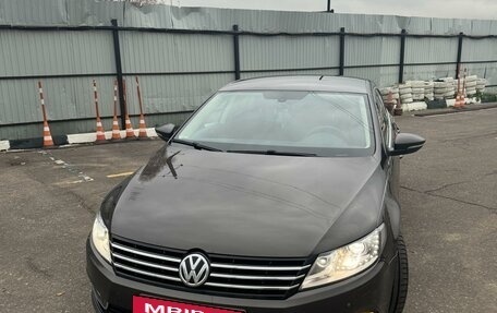 Volkswagen Passat CC I рестайлинг, 2013 год, 1 500 000 рублей, 4 фотография