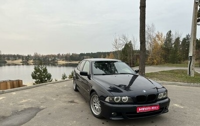 BMW 5 серия, 2001 год, 900 000 рублей, 1 фотография