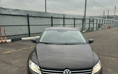 Volkswagen Passat CC I рестайлинг, 2013 год, 1 500 000 рублей, 2 фотография