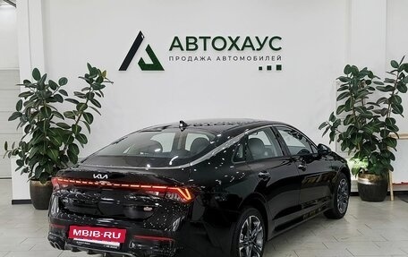 KIA K5, 2024 год, 4 313 000 рублей, 4 фотография