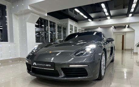 Porsche Cayman, 2020 год, 7 300 000 рублей, 1 фотография