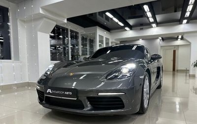 Porsche Cayman, 2020 год, 7 300 000 рублей, 1 фотография