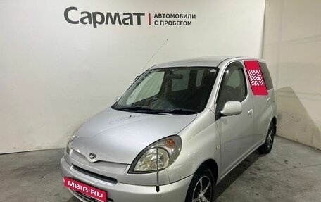 Toyota FunCargo, 2002 год, 480 000 рублей, 3 фотография