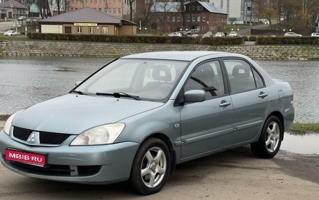 Mitsubishi Lancer IX, 2006 год, 320 000 рублей, 1 фотография