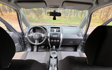 Suzuki SX4 II рестайлинг, 2007 год, 599 000 рублей, 11 фотография