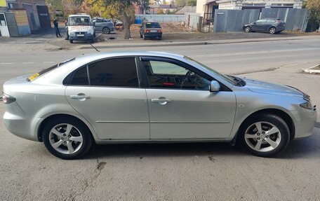 Mazda 6, 2006 год, 480 000 рублей, 6 фотография