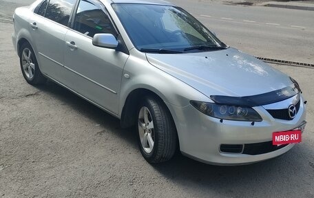 Mazda 6, 2006 год, 480 000 рублей, 7 фотография