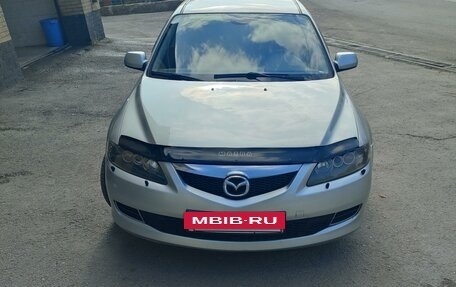 Mazda 6, 2006 год, 480 000 рублей, 4 фотография