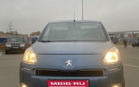 Peugeot Partner II рестайлинг 2, 2012 год, 725 000 рублей, 7 фотография