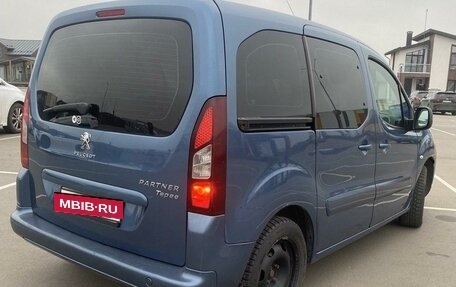 Peugeot Partner II рестайлинг 2, 2012 год, 725 000 рублей, 9 фотография