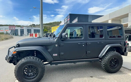 Jeep Wrangler, 2021 год, 9 350 290 рублей, 3 фотография