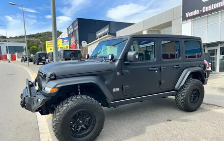 Jeep Wrangler, 2021 год, 9 350 290 рублей, 5 фотография