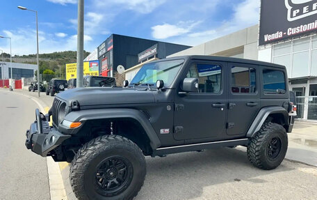 Jeep Wrangler, 2021 год, 9 350 290 рублей, 7 фотография