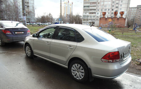 Volkswagen Polo VI (EU Market), 2011 год, 420 000 рублей, 4 фотография