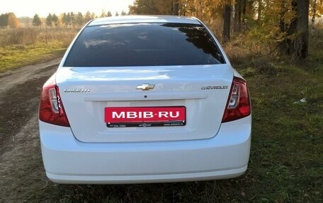 Chevrolet Lacetti, 2012 год, 749 000 рублей, 4 фотография