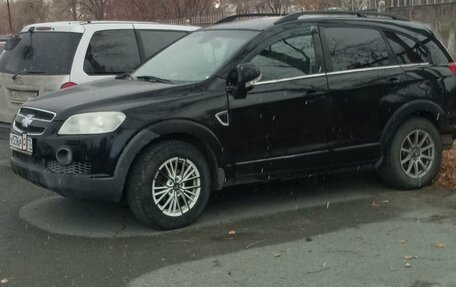 Chevrolet Captiva I, 2007 год, 650 000 рублей, 6 фотография