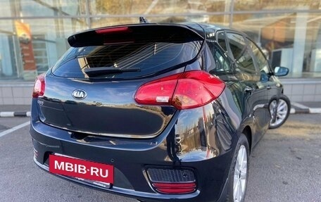 KIA cee'd III, 2017 год, 1 570 000 рублей, 5 фотография