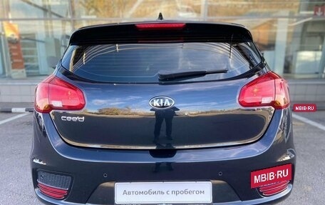 KIA cee'd III, 2017 год, 1 570 000 рублей, 6 фотография