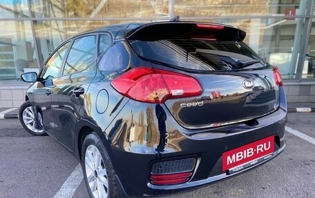 KIA cee'd III, 2017 год, 1 570 000 рублей, 7 фотография