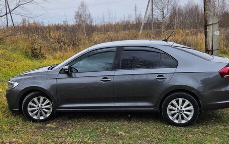 Volkswagen Polo VI (EU Market), 2021 год, 1 700 000 рублей, 10 фотография