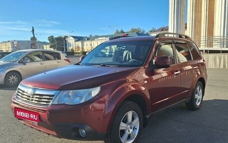 Subaru Forester, 2008 год, 1 050 000 рублей, 1 фотография