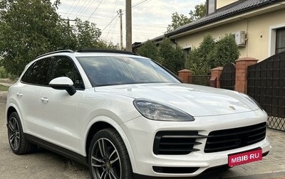 Porsche Cayenne III, 2018 год, 7 250 000 рублей, 1 фотография