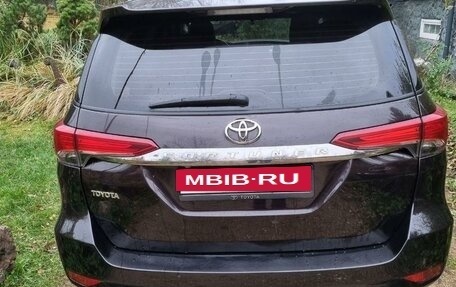 Toyota Fortuner II, 2017 год, 3 750 000 рублей, 13 фотография