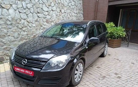 Opel Astra H, 2005 год, 600 000 рублей, 2 фотография