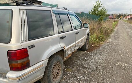 Jeep Grand Cherokee, 1994 год, 350 000 рублей, 7 фотография