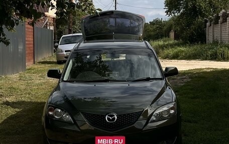 Mazda Axela, 2003 год, 630 000 рублей, 9 фотография