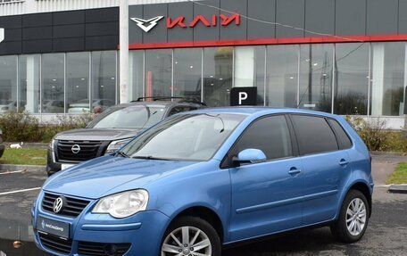 Volkswagen Polo IV рестайлинг, 2008 год, 670 000 рублей, 1 фотография