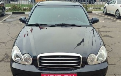 Hyundai Sonata IV рестайлинг, 2007 год, 640 000 рублей, 1 фотография